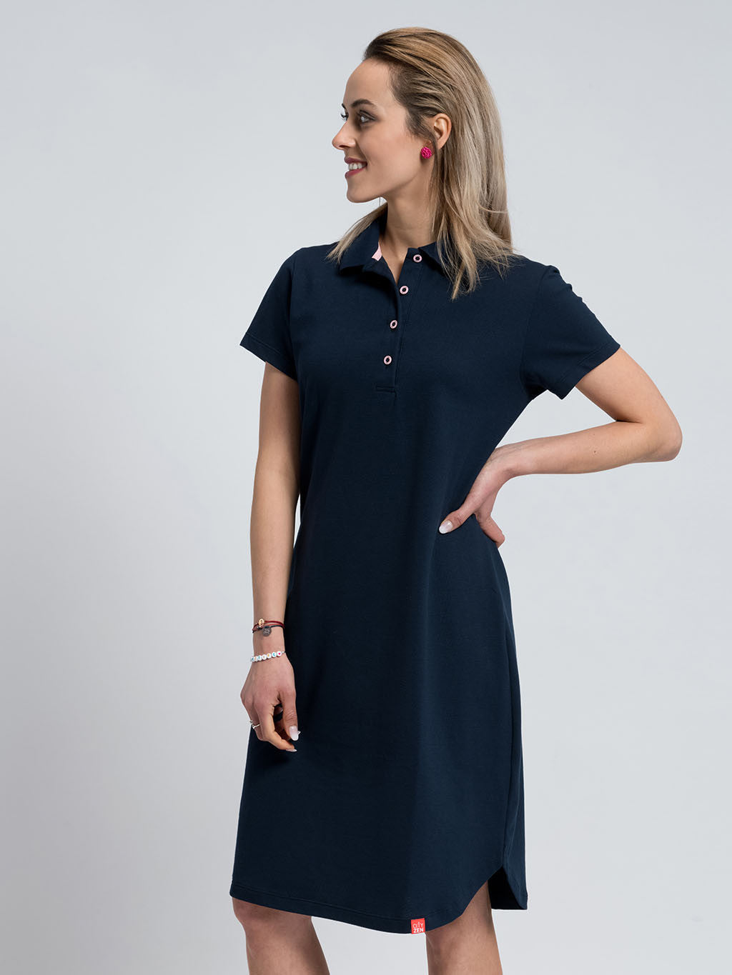 Women's Dress PULLY navy