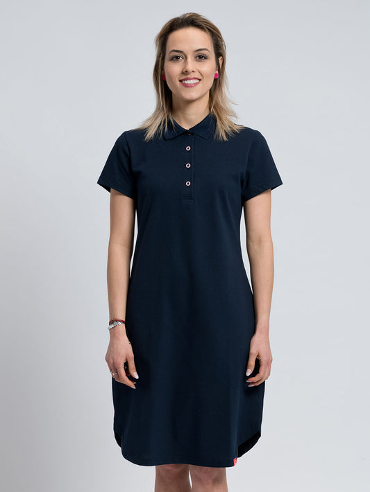 Women's Dress PULLY navy